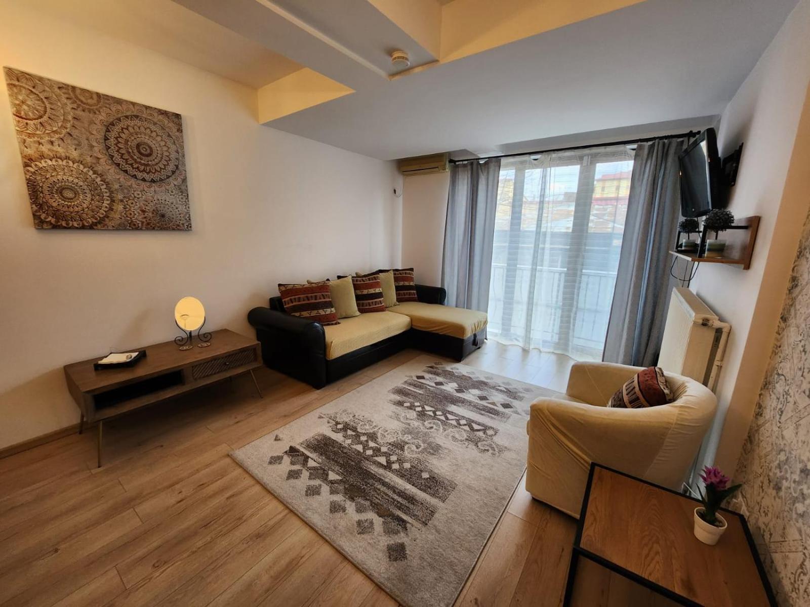 Apartament Morii *